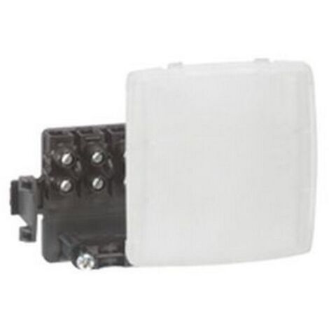 Legrand 086157 – Modularer Aufputz-Schaltanlagen-Anschlusskasten – Otéo