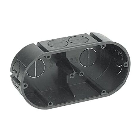 LEGRAND 089209 EMBASE POUR DOUBLE PRISE