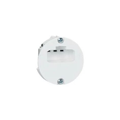 Legrand 089579 Couvercle DCL de remplacement - pour Boîte Batibox applique 893 47/892 47 - blanc