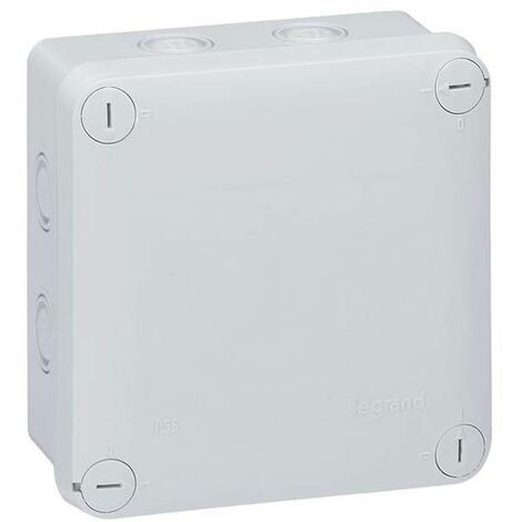 LEGRAND 680633 IDROBOX PLEXO VELA PLACCA PER 503 IP55 3 moduli