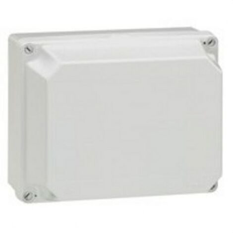 LEGRAND 092122  IP55 Plexusbox ohne Eingänge 220x170x140