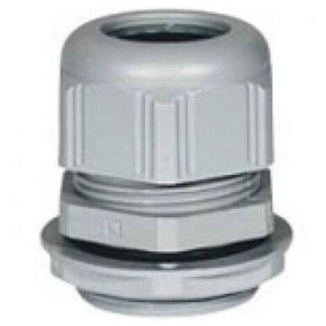 Legrand 098026 – Presse-étoupe plastique – IP68 – PG 29 – RAL 7001
