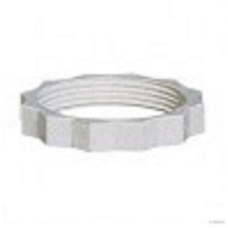 Legrand 098037 - Tuerca para prensaestopas de plástico 62,4mm - PG 36 - RAL 7035