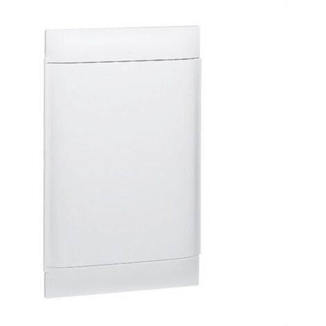 LEGRAND 135043  Practibox S scatola incasso anta liscia 3x12 file per pareti prefabbricate