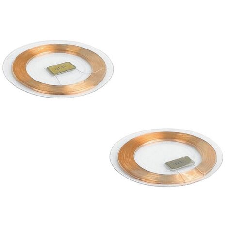 Legrand – 2 puces électroniques compatibles BTICINO 348261 – Pour modèles 343021 et 343091 – Solution efficace contrôle d'accès