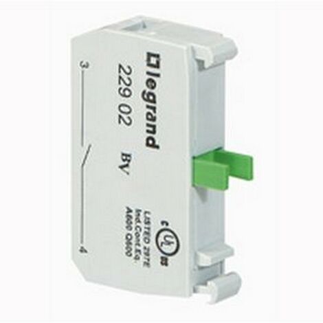 Legrand 22902 - Osmoz bloquear - cabeza no lum - tornillo - NO