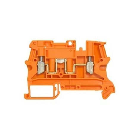 Legrand 37185 - Bloc 1 jonction Viking 3 à vis pr circuit non coupé préhenseur orange/pas 6