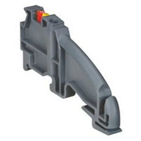 Legrand 37512 - Butée de blocage de Support XL3 400 et bloc jonc Viking 3 - pas de 10 mm
