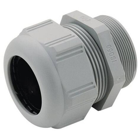 Legrand 384374 Pressacavo filettato M40 Plastica Nero 1 pz.