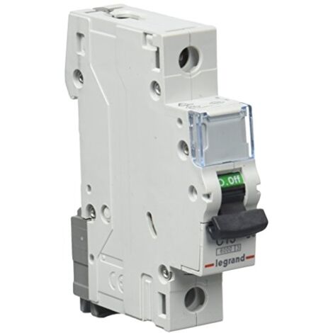 LEGRAND 403433 TX3 LS C13 A 6 KA 1 M