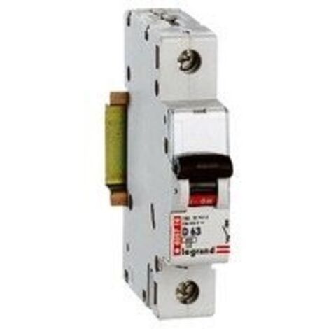 LEGRAND 403719 TX3 LS D10 A 6 KA 1 M