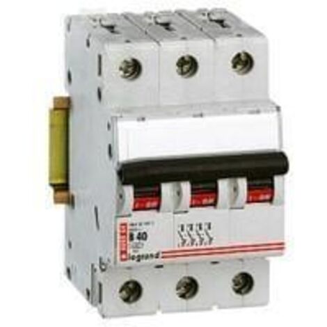 LEGRAND 403761 TX3 LS D63 A 3P 6 KA 3 M