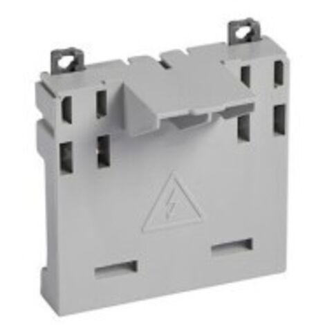 LEGRAND 405242 MODULE D'ALIMENTATION 125 A HX³ AVEC COUVERCLE DE PROTECTION