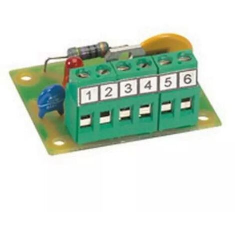Legrand 40656 - Elément de surveillance de ligne pour réf. 406 53