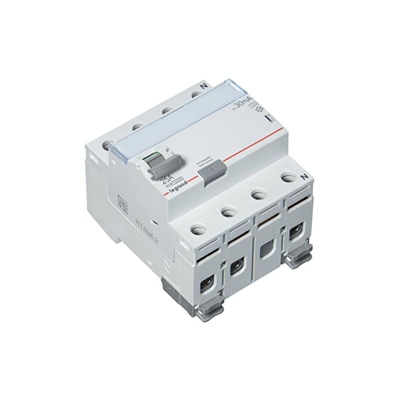 Legrand 411764 Tx3 Fi 4p 25 A 30 Ma A