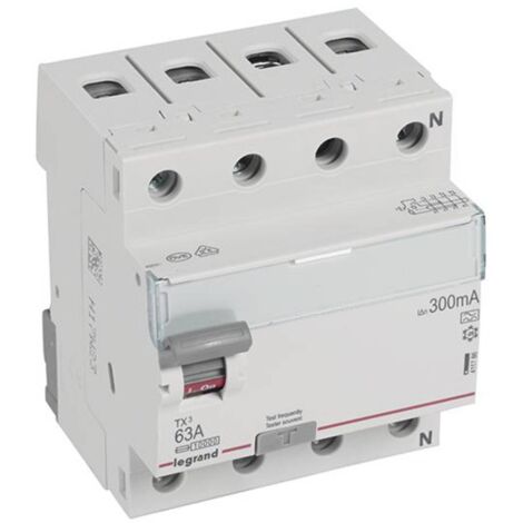 Legrand 411786 interruttore automatico 4
