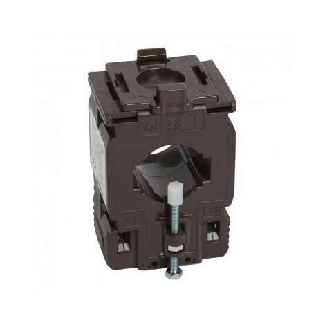 LEGRAND 412112 Trasformatore di corrente chiuso 400/5 per barra 32,5x10,5/25,5x15,5mm/ cavo Ø27mm 10va