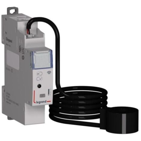 Compteur Modulaire Triphasé EMDX³ Non MID Raccordement Direct 63A - 4