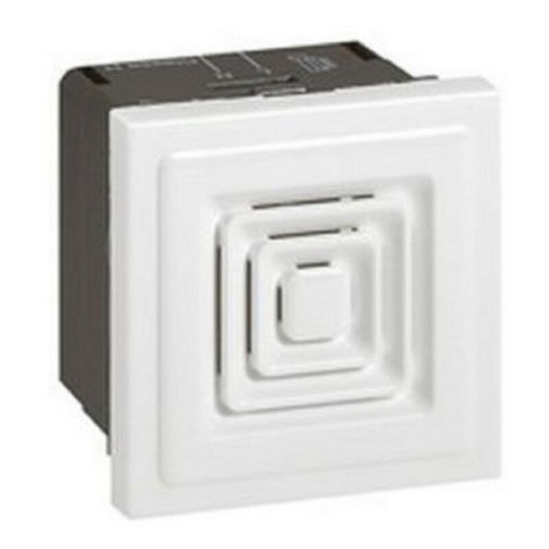 

Legrand 41507 para un sonido de alarma contra incendios difusor Prog Mosaico - Clase A