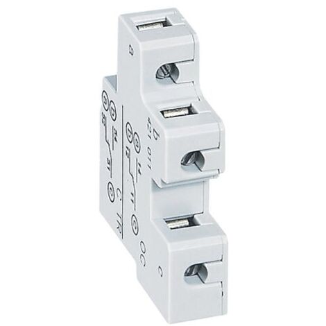 Legrand 421011 Contact AUXILIAIRE OU SIGNAL D…FAUT DPX≥ 160/250