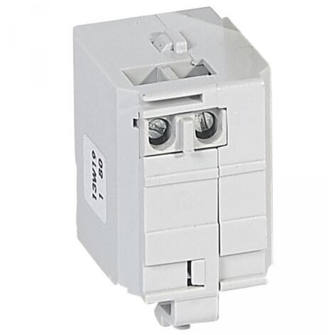 Legrand 421017 - Déclencheur à émission de courant pour dpx≥ 160/250 - 380-480 v/