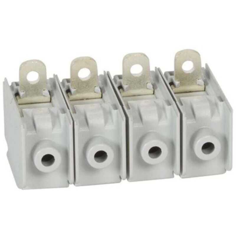 421027 4 X Terminali Di Collegamento Dpx 160 Per Cavo Flessibile O ...
