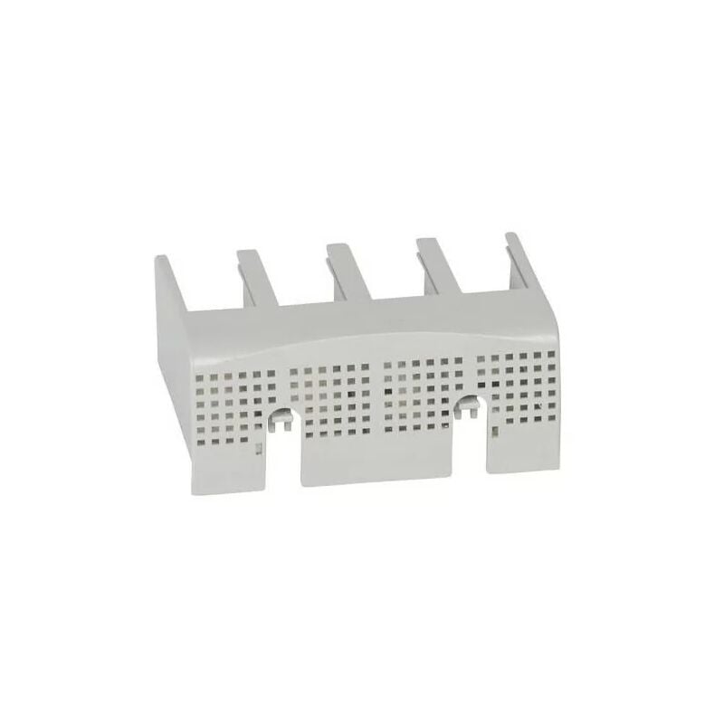 Legrand - 421051 - Cache borne plombable dpx≥ 160 4p - pour raccordement prises arrière