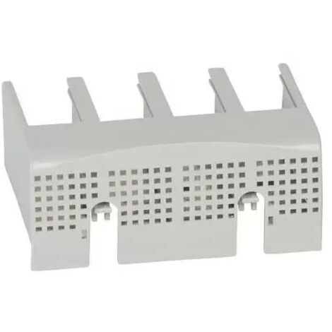 Legrand 421051 - Cache borne plombable dpx≥ 160 4p - pour raccordement prises arrière