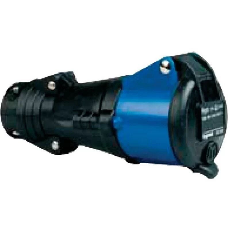 52481 - Prise mobile Hypra - IP44 - tbt 16 a - 20/25 v - 2P - caoutchouc - Legrand