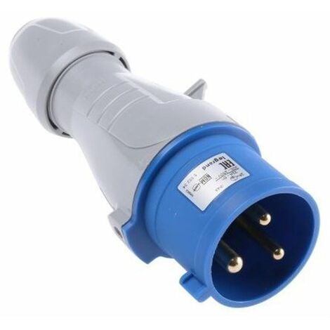 LEGRAND 555234  Prise 32A 2P + TT 250V IP44