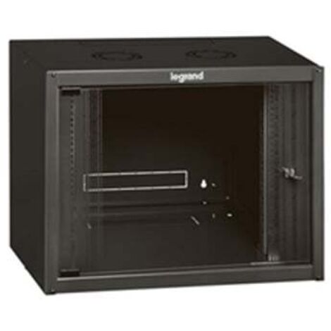 Legrand 6 462 02 12U Rack indipendenti Nero
