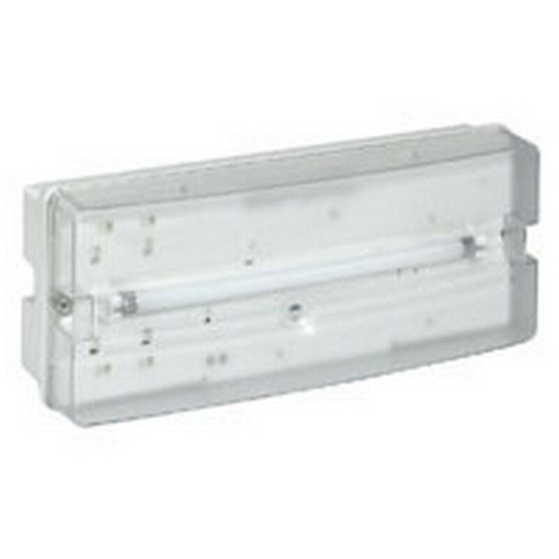 Image of Legrand - 62712 - Ambient security lighting luminaire with centralized source - 110 v - plastic
