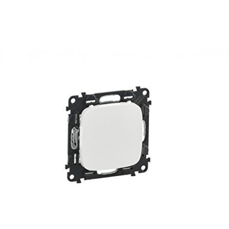 LEGRAND 755180 OBTURATEUR VALENA LIFE BLANC CARRÉ
