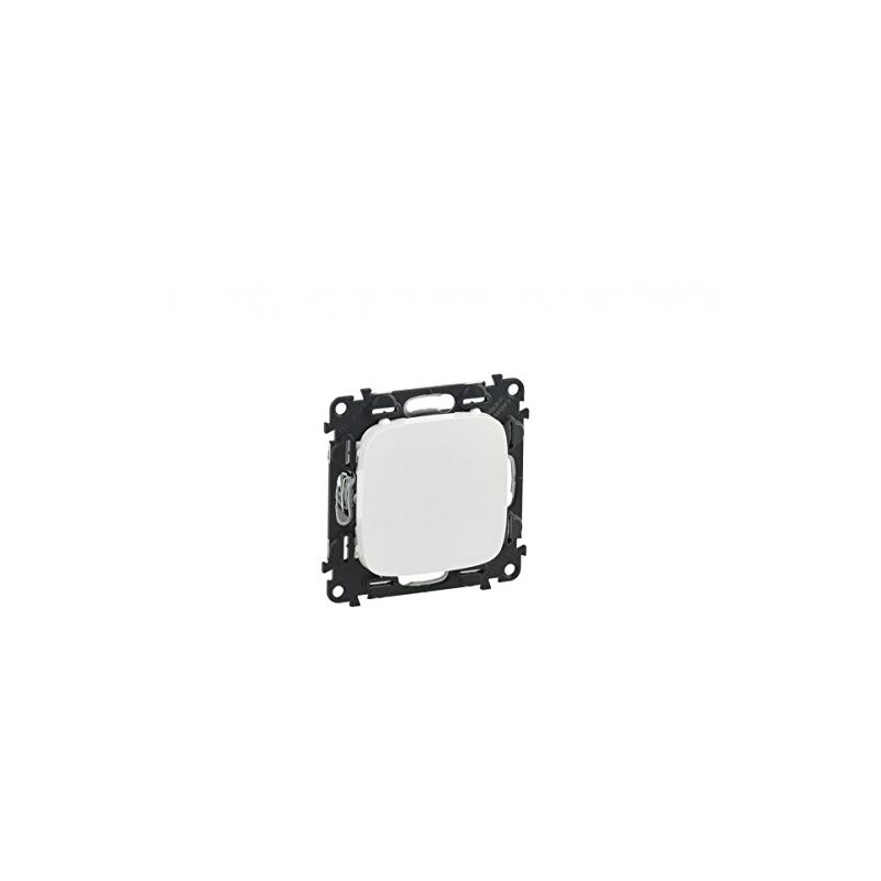 755180 obturateur valena life blanc carré - Legrand