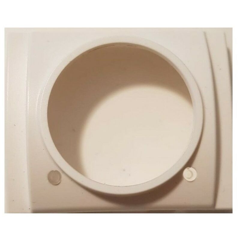 

Legrand 85630 Recorte interruptor giratorio - Sagane Opalis