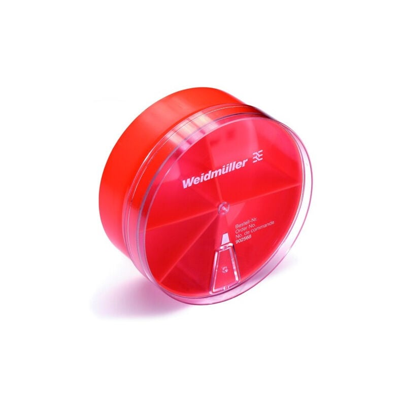 Legrand 9025680000 Boîte Vide À Tronçonner Avec Renforts Weidmüller