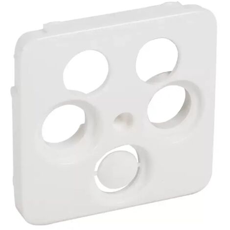 Legrand Abdeckung 776280 Creo Ultraweiss