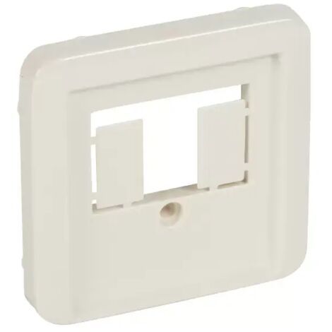 Legrand ABDECKUNG F.TDO-STECKDOSE WS (776090 CREO)