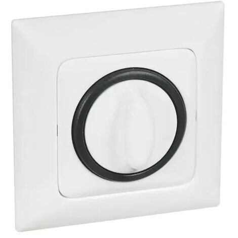 Legrand ABDECKUNG M.KNOPF F.ZEITSCH.UW (776257 CREO)