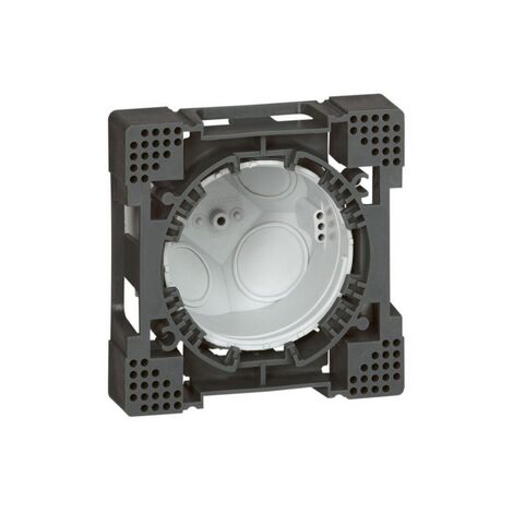 Legrand – Accessoire de scellement pour plaques Soliroc – Compatible avec boîtes Batibox en maçonnerie et béton – Indice de protection IK 10 – Étanchéité IP 55