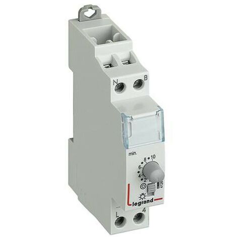 Legrand AlphaRex 16A 230V minuterie pour escalier 412602