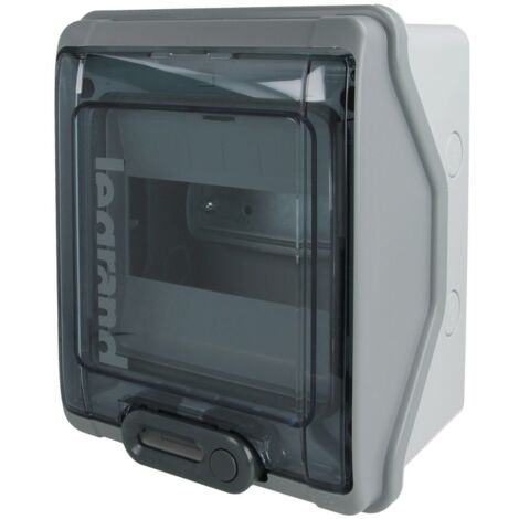Legrand AP VERTEILER PLEXO3 IP65,6MOD (LEXIC 601976)
