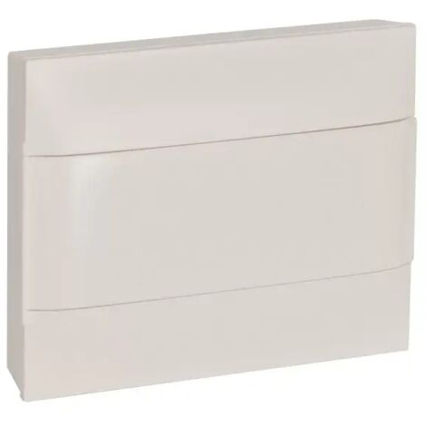 Legrand AP-VERTEILER WS 1X12TE (135201 PRACTIBOX S)