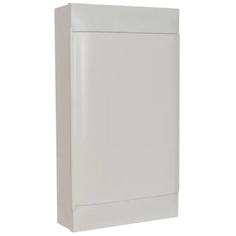 Legrand AP-VERTEILER WS 3X12TE (135203 PRACTIBOX S)