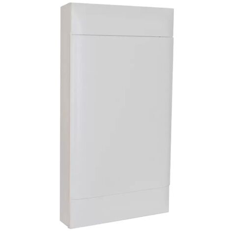 Legrand AP-VERTEILER WS 4X12TE (135204 PRACTIBOX S)