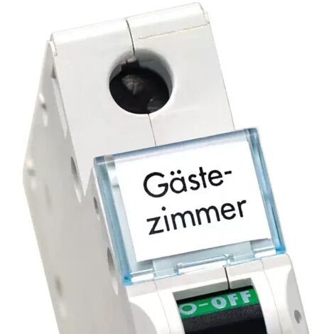 Legrand Beschriftungsbogen 04968