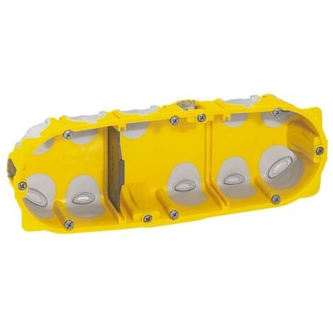 LEGRAND - Boîte batibox energy 3 postes D.67mm x40mm