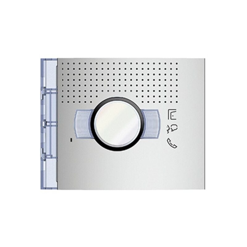 Bticino - Tegui Sfera New 351201 Panneau avant audio/vidéo