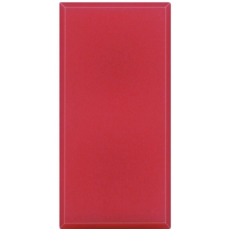 Lampes témoin à LED Axolute 1 module Diffuseur rouge BTICINO H4371R/230