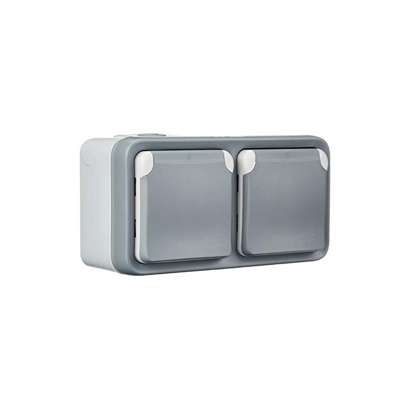 Bticino schuko-steckdose 2F. gr 69742 - Legrand